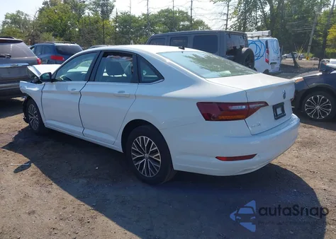 2019 Volkswagen Jetta z USA, uszkodzony, nr VIN 3VWC57BU3KM273857